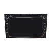 Штатная магнитола CarMedia KR-7132-b-T8 для Opel Astra H, Corsa