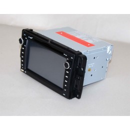 Головное устройство CarMedia KR-7041-T8 Chevrolet Tahoe III, Suburban XI 2006-2014 на Android 9.0