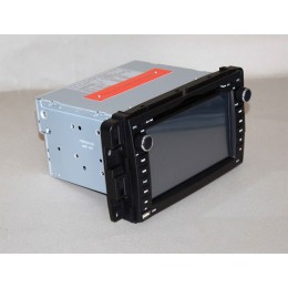 Головное устройство CarMedia KR-7041-T8 Chevrolet Tahoe III, Suburban XI 2006-2014 на Android 9.0