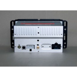 Штатная магнитола CarMedia KR-7041-T8 Hummer H2 2007-2009 на Android 9.0