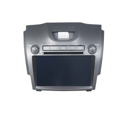 Головное устройство CarMedia KR-8036-T8 Chevrolet Trailblazer II 2012-2016 на Android 9.0