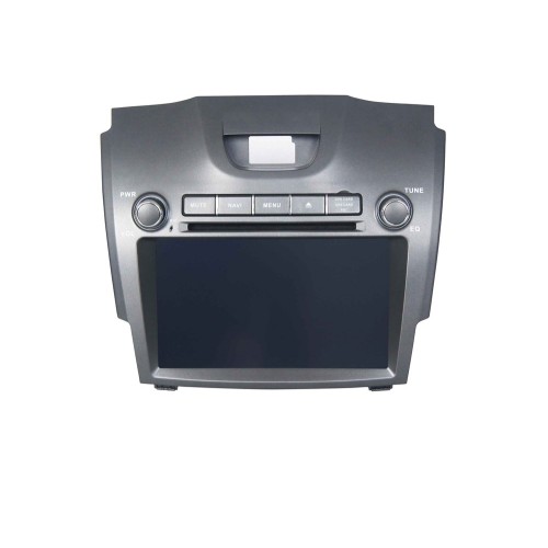 Головное устройство CarMedia KR-8036-T8 Chevrolet Trailblazer II 2012-2016 на Android 9.0