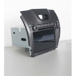 Головное устройство CarMedia KR-8036-T8 Chevrolet Trailblazer II 2012-2016 на Android 9.0