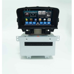 Штатная магнитола CarMedia KR-7016-T8 Chevrolet Cruze I 2009-2012 на Android 9.0