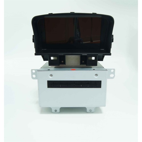 Штатная магнитола CarMedia KR-7016-T8 Chevrolet Cruze I 2009-2012 на Android 9.0