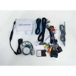 Штатная магнитола CarMedia KR-7016-T8 Chevrolet Cruze I 2009-2012 на Android 9.0