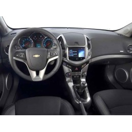 Штатная автомагнитола CarMedia KR-8055-T8 Chevrolet Cruze I 2012-2015 на Android 9.0
