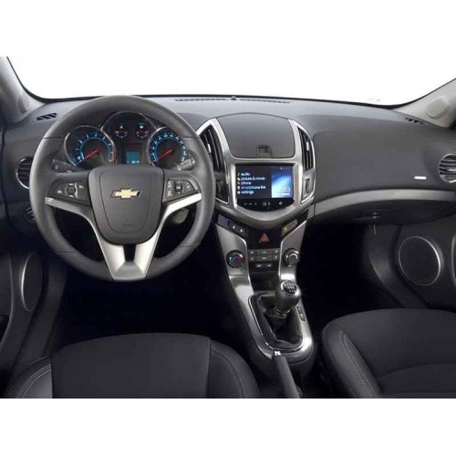 Штатная автомагнитола CarMedia KR-8055-T8 Chevrolet Cruze I 2012-2015 на Android 9.0