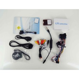 Штатная автомагнитола CarMedia KR-8055-T8 Chevrolet Cruze I 2012-2015 на Android 9.0