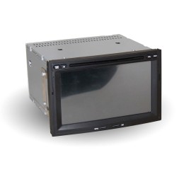 CarMedia KR-7053-T8 Peugeot 3008, 5008, Partner на Android 9.0