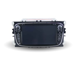 CarMedia KR-7005-T8 Ford Focus 2, C-Max, Mondeo, S-Max на Android 9.0