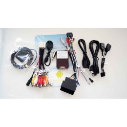 CarMedia KR-7005-T8 Ford Focus 2, C-Max, Mondeo, S-Max на Android 9.0
