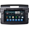 Автомагнитола CarMedia KR-7104-T8 Honda CR-V IV 2012-2016 на Android 9.0