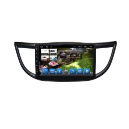 Штатная магнитола CarMedia KR-1013-T8 Honda CR-V IV 2012-2016 на Android 9.0