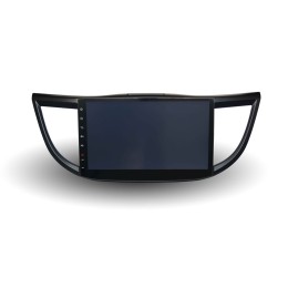 Штатная магнитола CarMedia KR-1013-T8 Honda CR-V IV 2012-2016 на Android 9.0