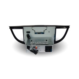 Штатная магнитола CarMedia KR-1013-T8 Honda CR-V IV 2012-2016 на Android 9.0