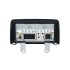 Головное устройство CarMedia KR-9074-T8 Honda CR-V V 2017-2024 на Android 9.0