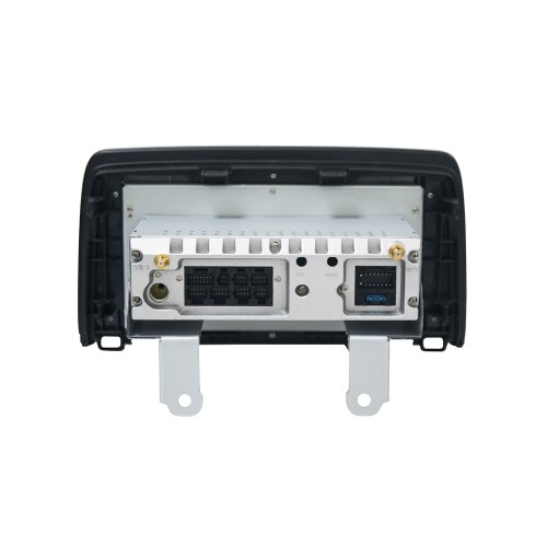 Головное устройство CarMedia KR-9074-T8 Honda CR-V V 2017-2024 на Android 9.0
