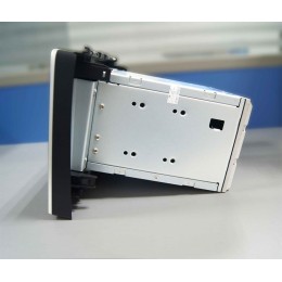 Штатная магнитола CarMedia KR-1023-T8 Honda CR-V III 2007-2012 на Android 9.0