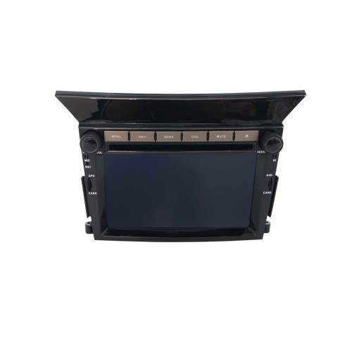 Штатная магнитола CarMedia KR-6225-T8 Honda Pilot II 2008-2015 на Android 9.0