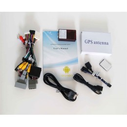 CarMedia KR-6225-T8 Honda Pilot II 2008-2015 на Android 9.0