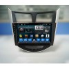 Штатная магнитола CarMedia KR-9020-T8 Hyundai Solaris I 2011-2017 на Android 9.0