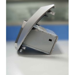 CarMedia KR-9020-T8 Hyundai Solaris I 2011-2017 на Android 9.0