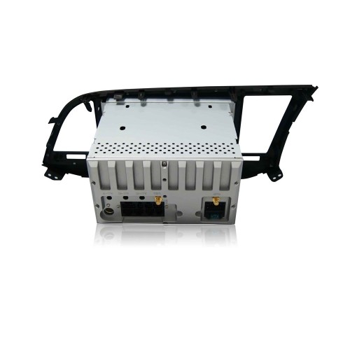 Штатная магнитола CarMedia KR-9027-T8 Hyundai Elantra VI (AD) 2016-2018 на Android 9.0