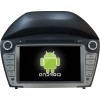 Штатная магнитола CarMedia KR-7093-T8 Hyundai ix35 2010-2015, Tucson II 2011-2015 на Android 9.0
