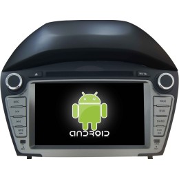 CarMedia KR-7093-T8 Hyundai ix35 2010-2015, Tucson II 2011-2015 на Android 9.0