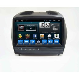 CarMedia KR-9018-T8 Hyundai ix35 2010-2015, Tucson II 2011-2015 на Android 9.0