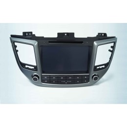CarMedia KR-8101-T8 Hyundai Tucson III 2015-2017 на Android 9.0