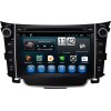 Штатная магнитола CarMedia KR-7036-T8 Hyundai i30 II 2012-2017 на Android 9.0