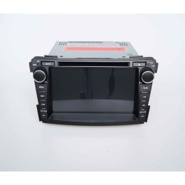 CarMedia KR-7124-T8 Hyundai i40 I 2012-2018 на Android 9.0