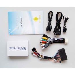 CarMedia KR-7124-T8 Hyundai i40 I 2012-2018 на Android 9.0
