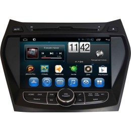 CarMedia KR-8022-T8 Hyundai Santa Fe III 2012-2018 на Android 9.0
