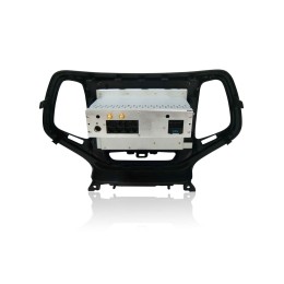 CarMedia KR-1057-T8 Jeep Cherokee IV (WK2) 2013-2017 на Android 9.0