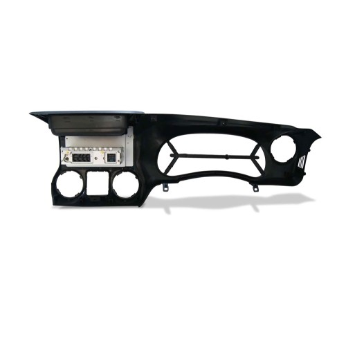 Штатная магнитола CarMedia KR-1067-T8 Jeep Wrangler 3 (JK) (2011-2017) на Android 9.0