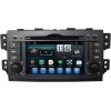 Штатная магнитола CarMedia KR-7010-T8 Kia Mohave I 2008-2017 на Android 9.0