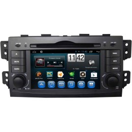 CarMedia KR-7010-T8 Kia Mohave I 2008-2017 на Android 9.0