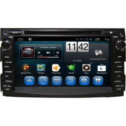 CarMedia KR-7042-T8 Kia Ceed I 2010-2012 на Android 9.0