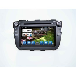 CarMedia KR-7064-T8 Kia Sorento II 2012-2018 на Android 9.0
