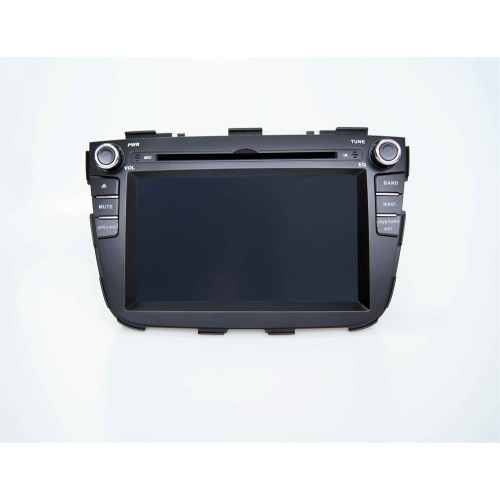 Штатная магнитола CarMedia KR-7064-T8 Kia Sorento II 2012-2018 на Android 9.0