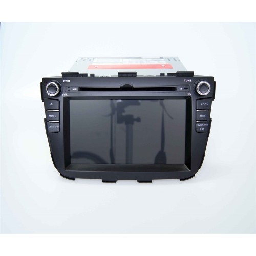 Штатная магнитола CarMedia KR-7064-T8 Kia Sorento II 2012-2018 на Android 9.0