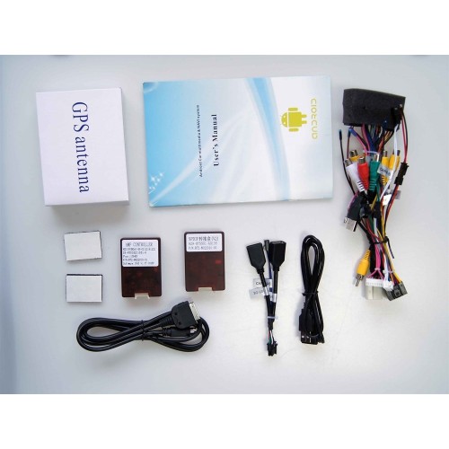 Штатная магнитола CarMedia KR-7064-T8 Kia Sorento II 2012-2018 на Android 9.0