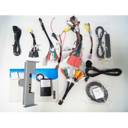 Автомагнитола CarMedia KR-1045-T8 Mazda CX-5 I 2011-2017 на Android 9.0