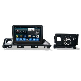 CarMedia KR-9046-T8 Mazda 6 III 2015-2018 на Android 9.0