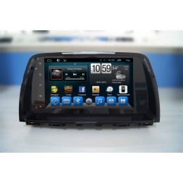 CarMedia KR-9016-T8 Mazda 6 III 2012-2015 на Android 9.0