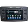 Штатная магнитола CarMedia KR-7014-T8 Mercedes GL-klasse (X164) 2006-2012, ML-klasse (W164) 2005-2011 на Android 9.0