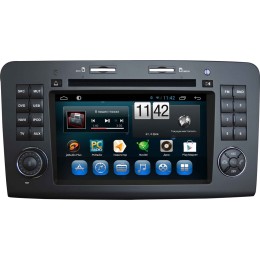 CarMedia KR-7014-T8 Mercedes GL-klasse (X164) 2006-2012, ML-klasse (W164) 2005-2011 на Android 9.0